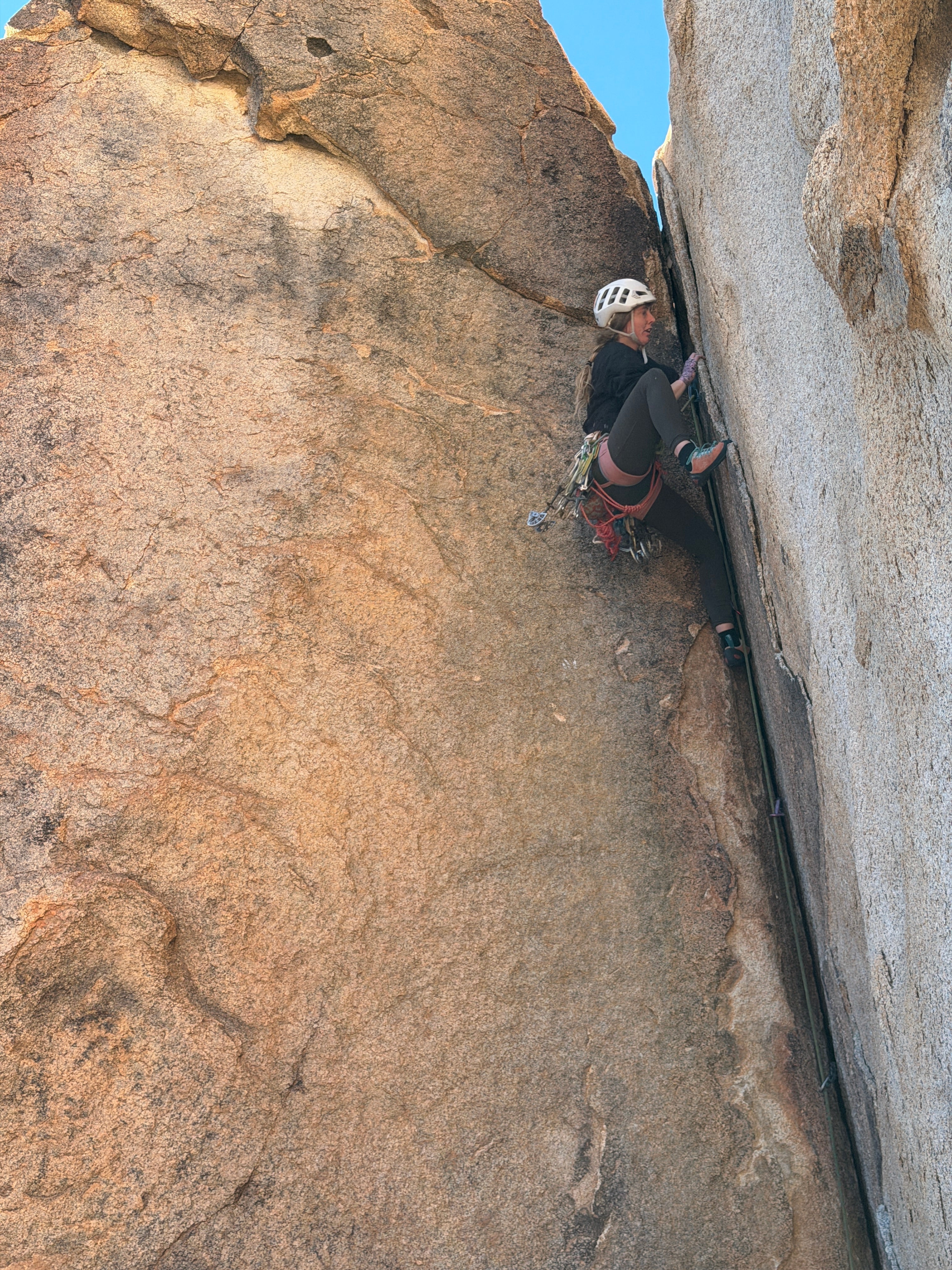 What Makes a Performance Climbing Sock Different?