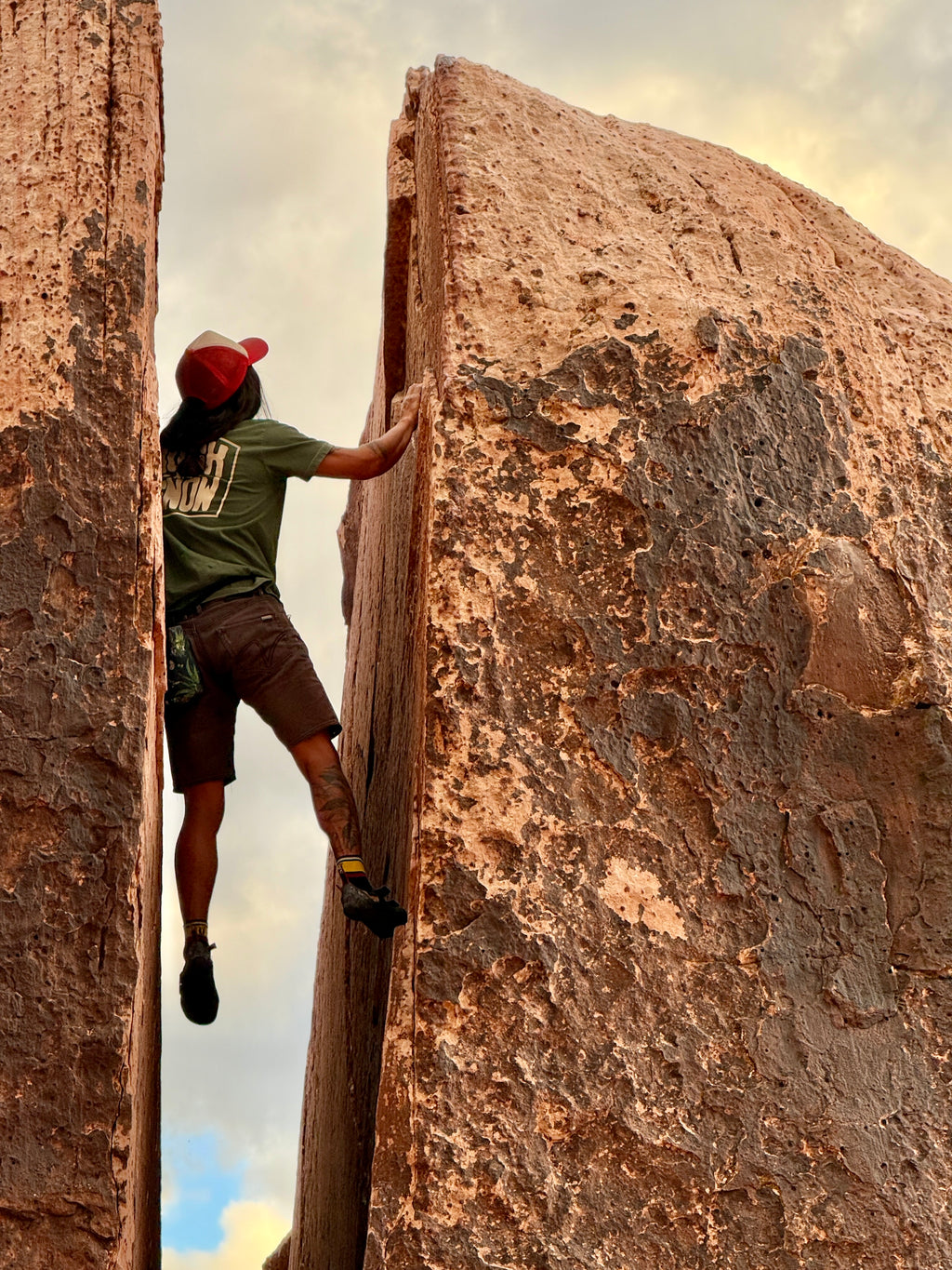 PREORDER - Hi-Friction Climbing Sock | Plumbers Crew