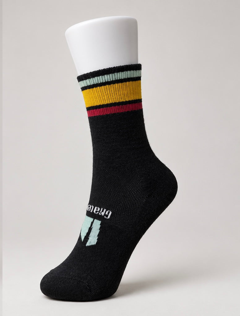 PREORDER - Hi-Friction Climbing Sock | Plumbers Crew