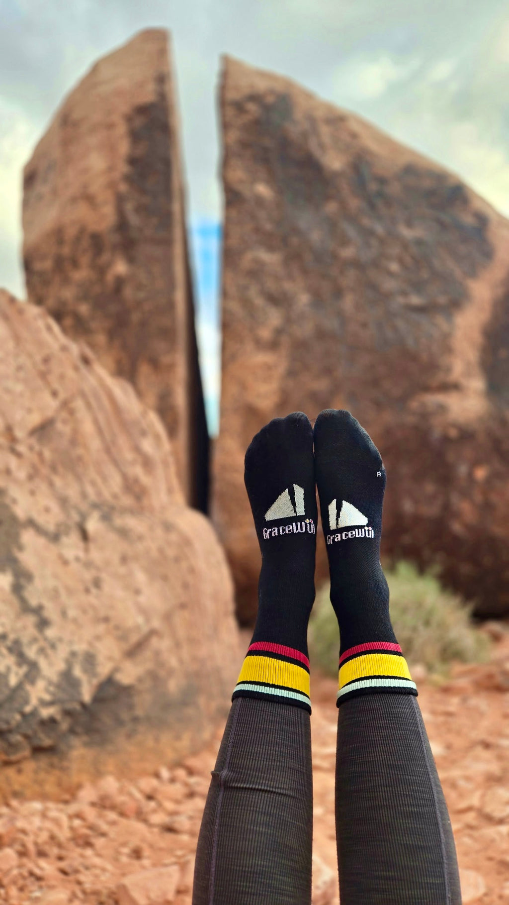 PREORDER - Hi-Friction Climbing Sock | Plumbers Crew