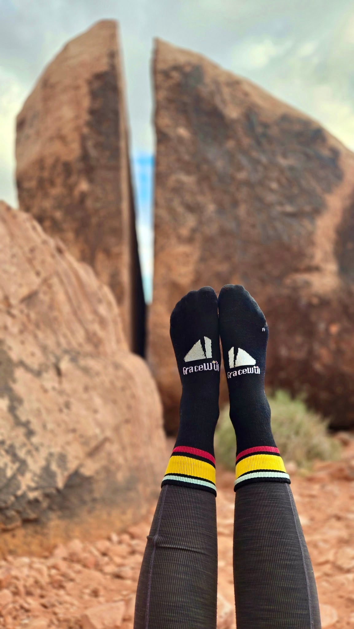 PREORDER - Hi-Friction Climbing Sock | Plumbers Crew