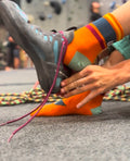PREORDER FOR JUNE * Ankle Rock Climbing Socks