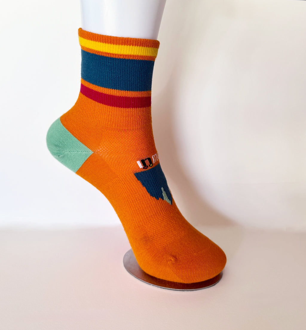Rock Climbing Socks | Ankle-high