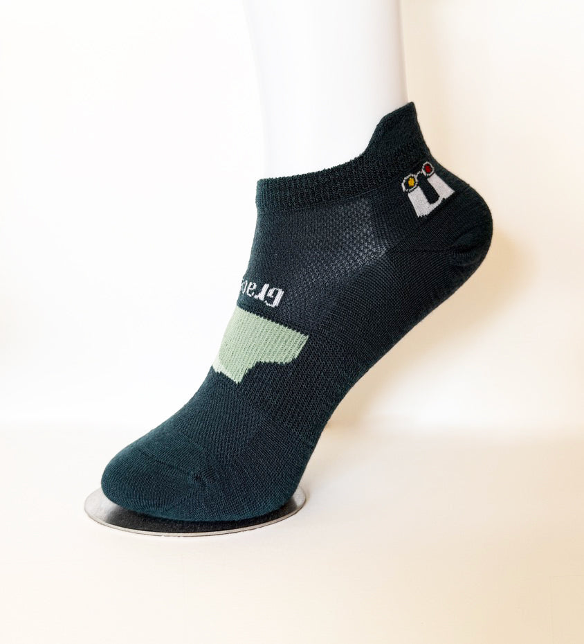 Rock Climbing Socks | Valley No-Show